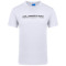 KARL JEANS Λευκό T-shirt C Neck - B1M17063