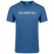 KARL JEANS Μπλε T-shirt C Neck - B1M17063