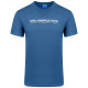 KARL JEANS Μπλε T-shirt C Neck - B1M17063