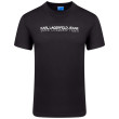 KARL JEANS Μαύρο T-shirt C Neck - B1M17063