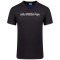 KARL JEANS Μαύρο T-shirt C Neck - B1M17063