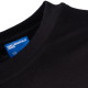 KARL JEANS Μαύρο T-shirt C Neck - B1M17063