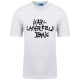 KARL JEANS Λευκό T-shirt C Neck - B1M17065