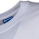 KARL JEANS Λευκό T-shirt C Neck - B1M17065