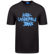 KARL JEANS Μαύρο T-shirt C Neck - B1M17065