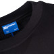 KARL JEANS Μαύρο T-shirt C Neck - B1M17065