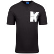 KARL JEANS Μαύρο T-shirt C Neck - B1M17066