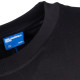 KARL JEANS Μαύρο T-shirt C Neck - B1M17066