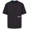 KARL JEANS Μαύρο T-shirt C Neck - B1M17069