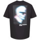 KARL JEANS Μαύρο T-shirt C Neck - B1M17069