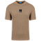 KARL JEANS Μπεζ T-shirt C Neck - B1M17082