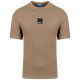 KARL JEANS Μπεζ T-shirt C Neck - B1M17082