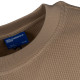 KARL JEANS Μπεζ T-shirt C Neck - B1M17082