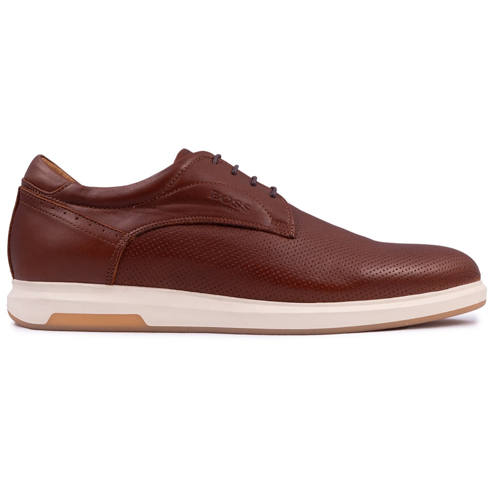 Boss Shoes Ταμπά Derby 100% Leather - B201