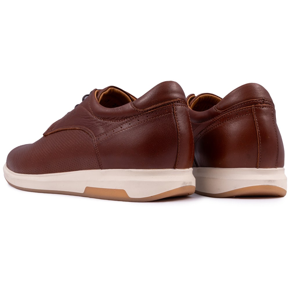 Boss Shoes Ταμπά Derby 100% Leather - B201