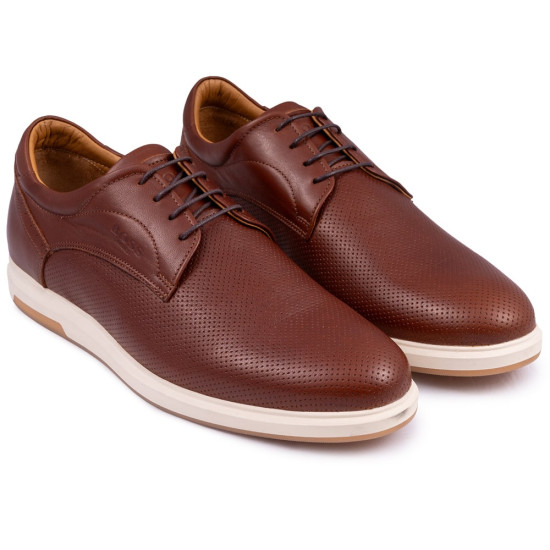 Boss Shoes Ταμπά Derby 100% Leather - B201