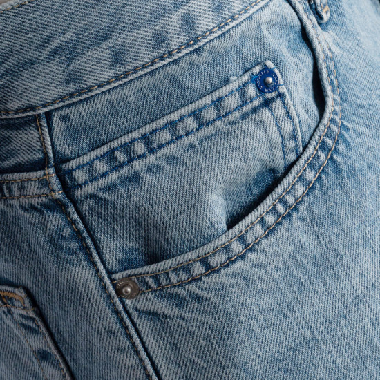 KARL JEANS Μπλε Jean - B2M10119