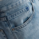 KARL JEANS Μπλε Jean - B2M10119