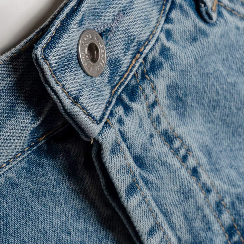 KARL JEANS Μπλε Jean - B2M10119
