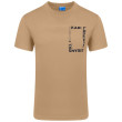 KARL JEANS Μπεζ T-shirt C Neck - B2M17046