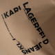 KARL JEANS Μπεζ T-shirt C Neck - B2M17046