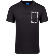KARL JEANS Μαύρο T-shirt C Neck - B2M17046