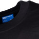 KARL JEANS Μαύρο T-shirt C Neck - B2M17046