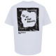 KARL JEANS Λευκό T-shirt C Neck - B2M17063