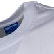 KARL JEANS Λευκό T-shirt C Neck - B2M17063