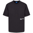 KARL JEANS Μαύρο T-shirt C Neck - B2M17063