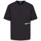 KARL JEANS Μαύρο T-shirt C Neck - B2M17063