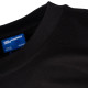 KARL JEANS Μαύρο T-shirt C Neck - B2M17063