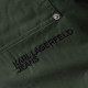 KARL JEANS Πράσινο Πουκάμικο Overshirt - B3M14006