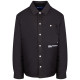 KARL JEANS Μαύρο Πουκάμικο Overshirt - B3M14006