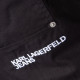 KARL JEANS Μαύρο Πουκάμικο Overshirt - B3M14006