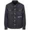 KARL JEANS Μαύρο Πουκάμισο Overshirt Denim - B3M16005