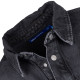 KARL JEANS Μαύρο Πουκάμισο Overshirt Denim - B3M16005