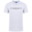 KARL JEANS Λευκό T-shirt C Neck - B3M17001 KARL JEANS Λευκό T-shirt C Neck - B3M17001