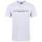 KARL JEANS Λευκό T-shirt C Neck - B3M17001