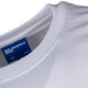 KARL JEANS Λευκό T-shirt C Neck - B3M17001