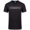 KARL JEANS Μαύρο T-shirt C Neck - B3M17001