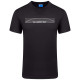 KARL JEANS Μαύρο T-shirt C Neck - B3M17001
