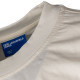 KARL JEANS Εκρού T-shirt C Neck - B3M17005