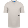 KARL JEANS Εκρού T-shirt C Neck - B3M17005 KARL JEANS Εκρού T-shirt C Neck - B3M17005