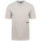 KARL JEANS Εκρού T-shirt C Neck - B3M17005