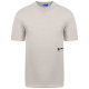 KARL JEANS Εκρού T-shirt C Neck - B3M17005