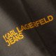 KARL JEANS Λαδί T-shirt C Neck - B3M17005