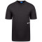 KARL JEANS Μαύρο T-shirt C Neck - B3M17005