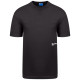 KARL JEANS Μαύρο T-shirt C Neck - B3M17005