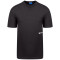 KARL JEANS Μαύρο T-shirt C Neck - B3M17009